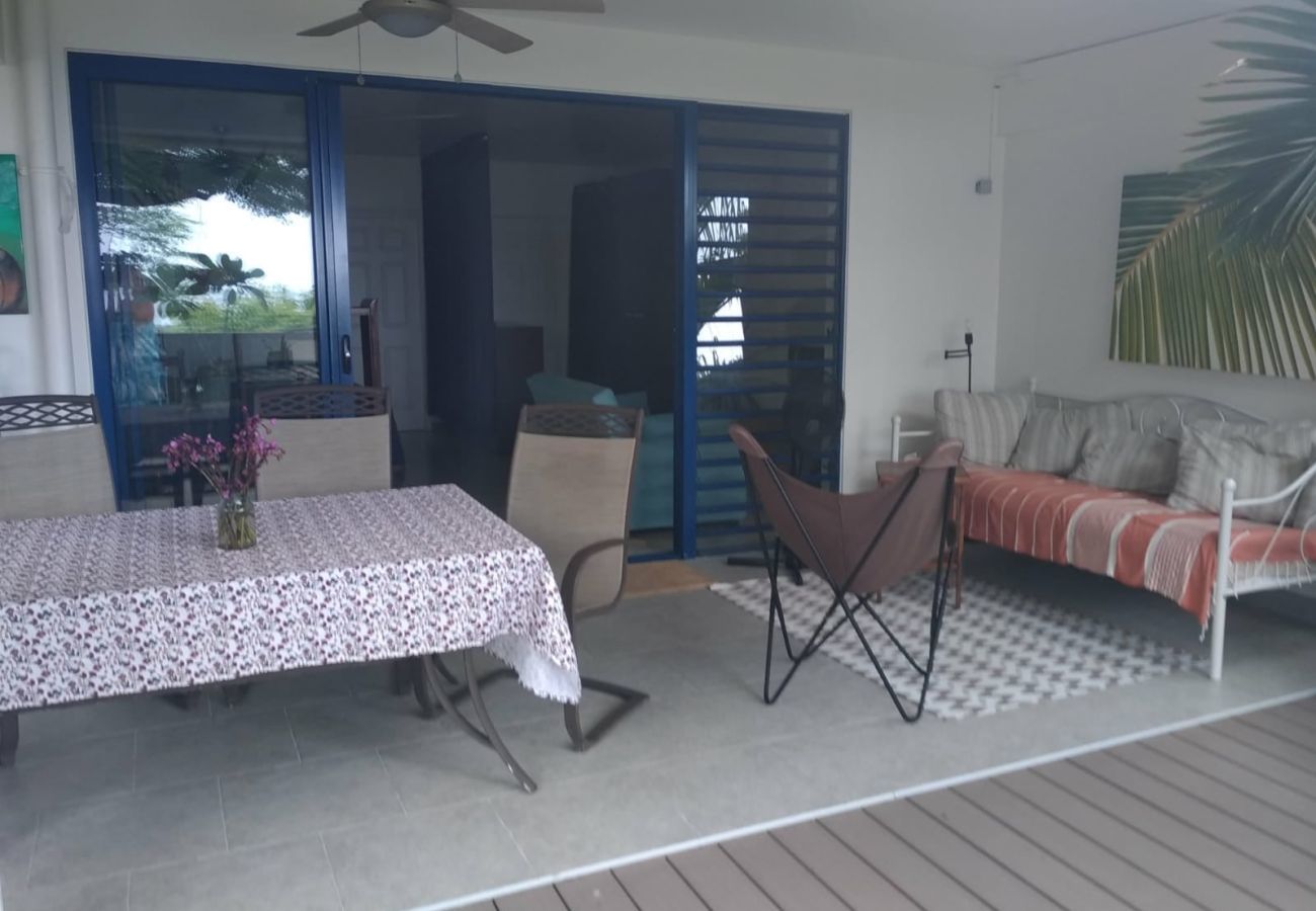 Studio in Faa´a - TAHITI - Ninamu Pool Studio