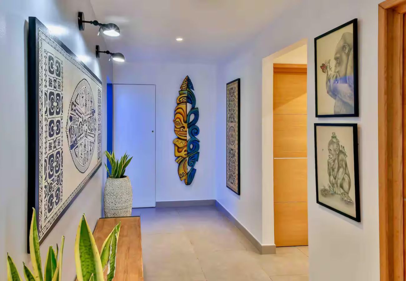 Villa in Nunue - BORA - Villa Reva Luxury