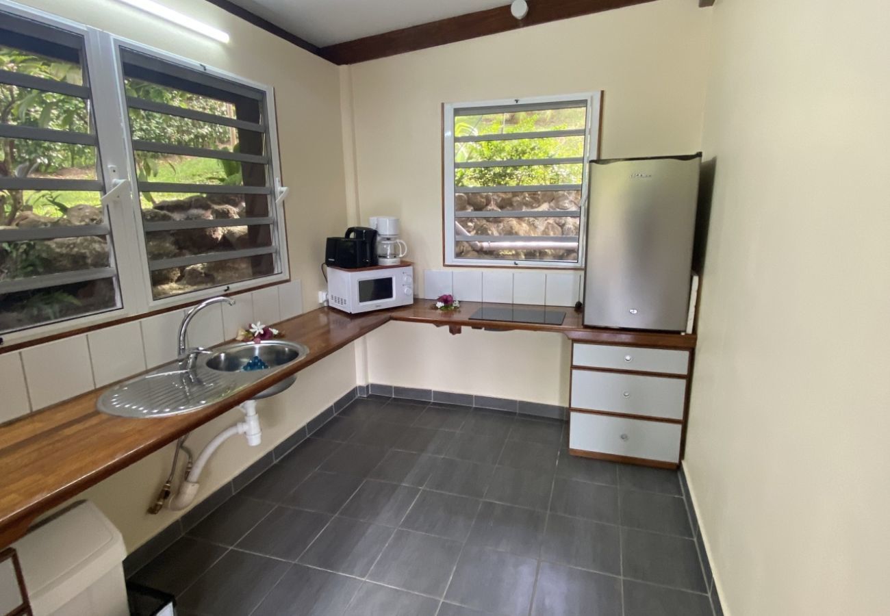 Studio in Faanui - BORA BORA - Bellevue Studio PMR