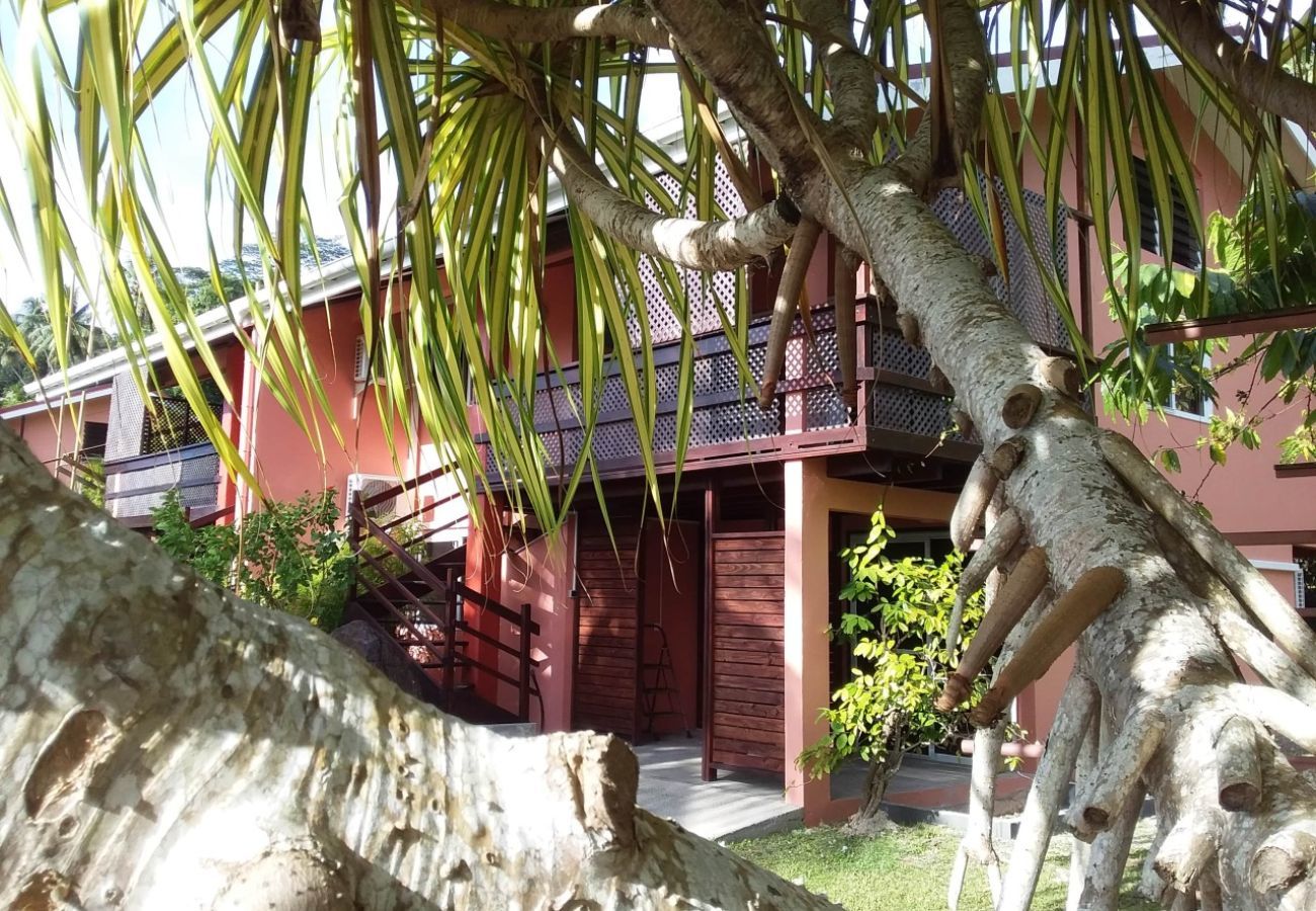 Apartment in Faanui - BORA BORA - Bellevue Retreat Pae