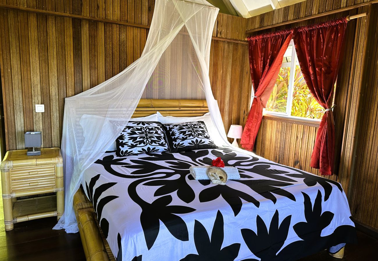 Bungalow in Vaiuru - RAIVAVAE - Bungalow Vaiuru