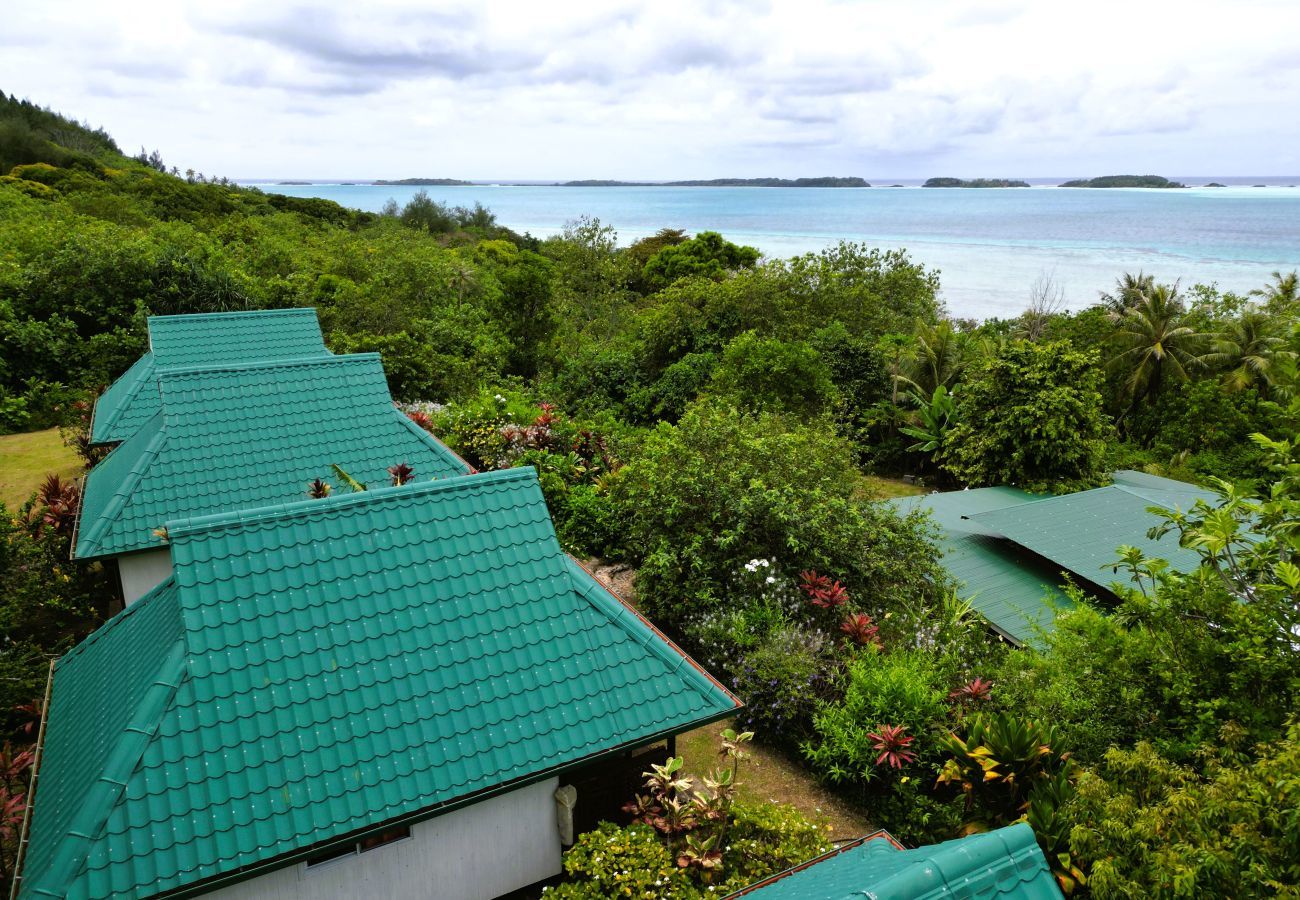 Bungalow in Vaiuru - RAIVAVAE - Bungalow Vaiuru