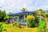 Bungalow en Haapiti - MOOREA - Fare Taina Iti Bungalow en Haapiti - MOOREA - Fare Taina Iti