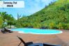 Villa en Tiahura - MOOREA - Tropical Villa Villa en Tiahura - MOOREA - Tropical Villa