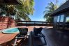 Villa en Tiahura - MOOREA - Villa Ana Mua Villa en Tiahura - MOOREA - Villa Ana Mua