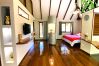 Bungalow en Pihaena - MOOREA - The SERENITY Creek spa Bungalow en Pihaena - MOOREA - The SERENITY Creek spa
