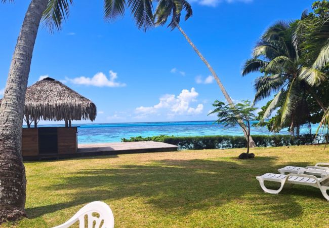 Villa en Tiahura - MOOREA - Sundara Soul Villa Villa en Tiahura - MOOREA - Sundara Soul Villa