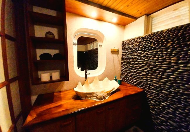 Villa en Tiahura - MOOREA - Sundara Soul Villa Villa en Tiahura - MOOREA - Sundara Soul Villa