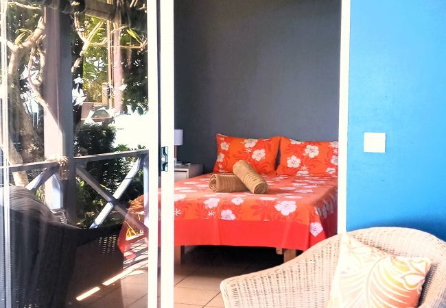 Bungalow en Haapiti - MOOREA - Fare Taina Iti Bungalow en Haapiti - MOOREA - Fare Taina Iti