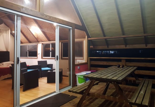 Bungalow en Raiatea - RAIATEA - Fare Ora Bungalow en Raiatea - RAIATEA - Fare Ora