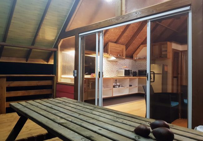 Bungalow en Raiatea - RAIATEA - Fare Ora Bungalow en Raiatea - RAIATEA - Fare Ora