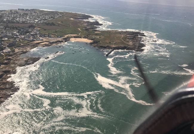 Villa en Ploemeur - BRETAGNE - La Villa Littorine 13p, Kerroc'h Plage Villa en Ploemeur - BRETAGNE - La Villa Littorine 13p, Kerroc'h Plage