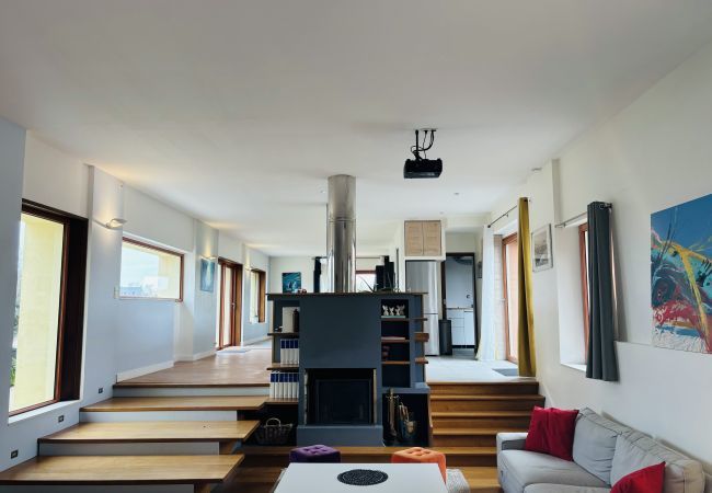 Villa en Ploemeur - BRETAGNE - La Villa Littorine 13p, Kerroc'h Plage Villa en Ploemeur - BRETAGNE - La Villa Littorine 13p, Kerroc'h Plage