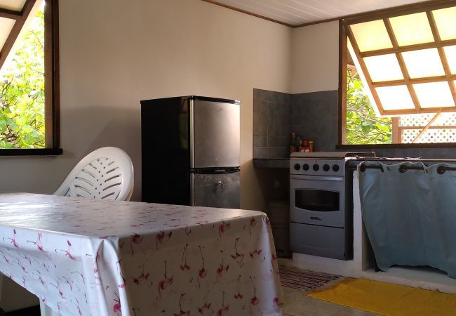 Bungalow en Fakarava  - FAKARAVA - Teariki Lodge 1 Bungalow en Fakarava  - FAKARAVA - Teariki Lodge 1