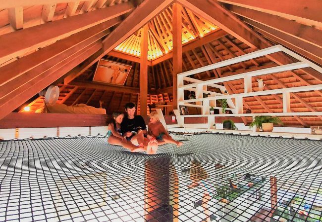 Villa en Tiahura - MOOREA - Tropical Villa Villa en Tiahura - MOOREA - Tropical Villa