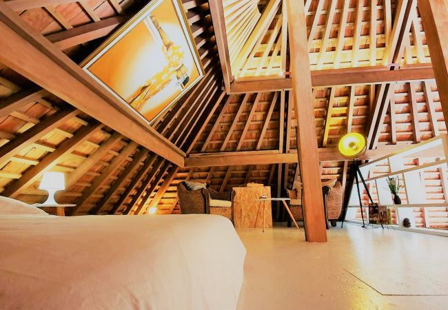 Villa en Tiahura - MOOREA - Tropical Villa Villa en Tiahura - MOOREA - Tropical Villa