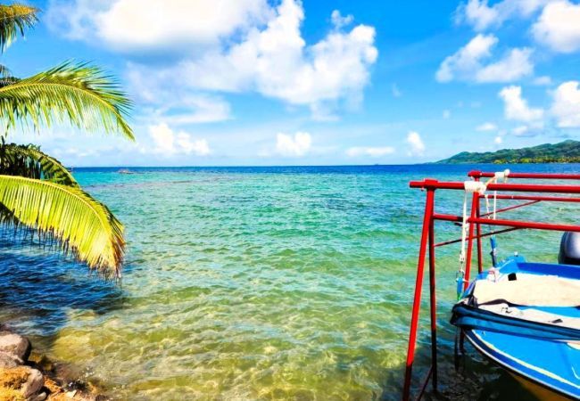 Casa en Raiatea - RAIATEA - Rioa Fare Casa en Raiatea - RAIATEA - Rioa Fare