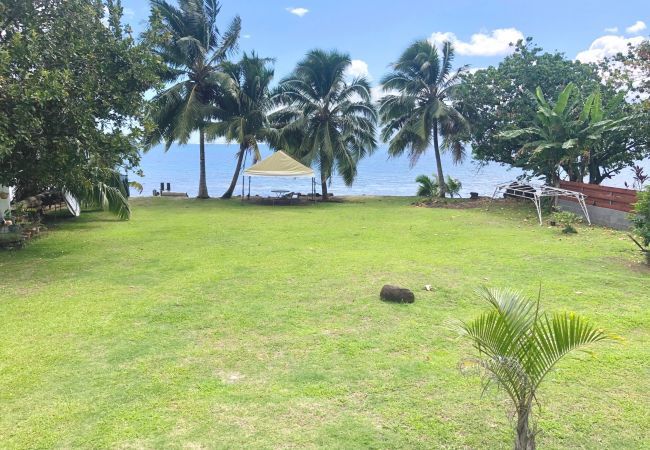 Casa en Taiarapu-Ouest - TAHITI - Ateatea Beach House Casa en Taiarapu-Ouest - TAHITI - Ateatea Beach House