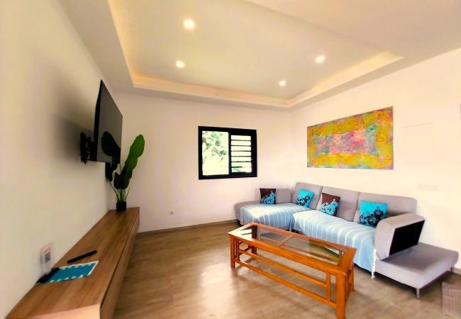 Casa en Taiarapu-Ouest - TAHITI - Ateatea Beach House Casa en Taiarapu-Ouest - TAHITI - Ateatea Beach House