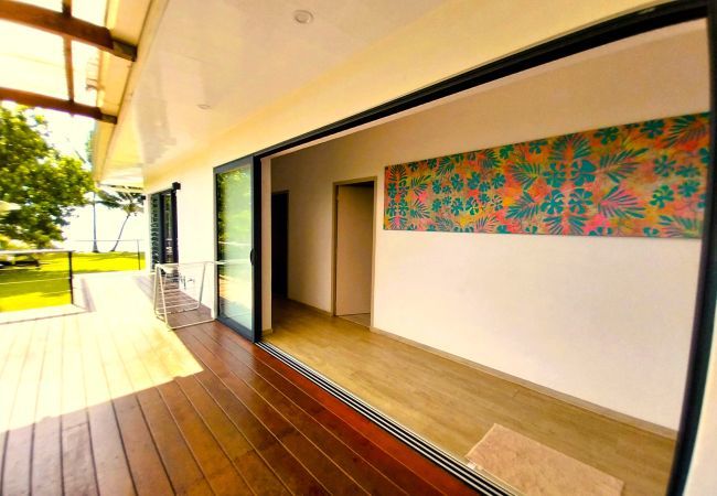 Casa en Taiarapu-Ouest - TAHITI - Ateatea Beach House Casa en Taiarapu-Ouest - TAHITI - Ateatea Beach House