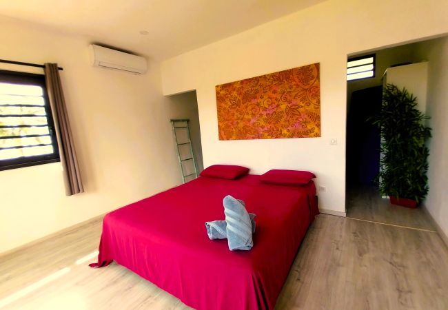 Casa en Taiarapu-Ouest - TAHITI - Ateatea Beach House Casa en Taiarapu-Ouest - TAHITI - Ateatea Beach House