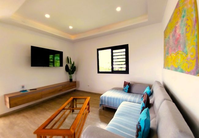 Casa en Taiarapu-Ouest - TAHITI - Ateatea Beach House Casa en Taiarapu-Ouest - TAHITI - Ateatea Beach House