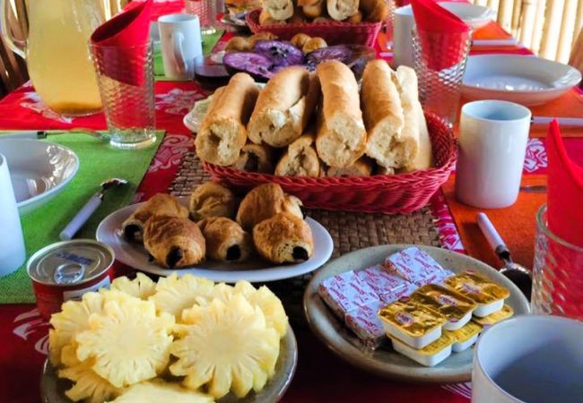 Bungalow en Anapoto - RIMATARA - Bungalow Ā'Ā URA Hoe Bungalow en Anapoto - RIMATARA - Bungalow Ā'Ā URA Hoe