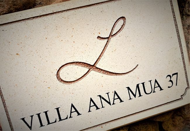 Villa en Tiahura - MOOREA - Villa Ana Mua