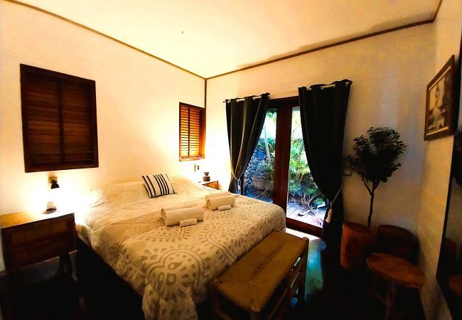 Villa en Tiahura - MOOREA - Villa Ana Mua Villa en Tiahura - MOOREA - Villa Ana Mua