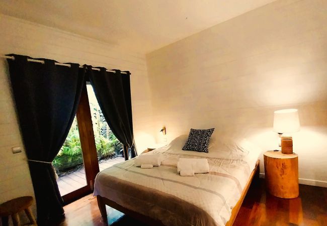 Villa en Tiahura - MOOREA - Villa Ana Mua Villa en Tiahura - MOOREA - Villa Ana Mua