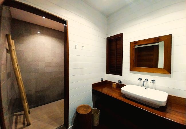 Villa en Tiahura - MOOREA - Villa Ana Mua Villa en Tiahura - MOOREA - Villa Ana Mua