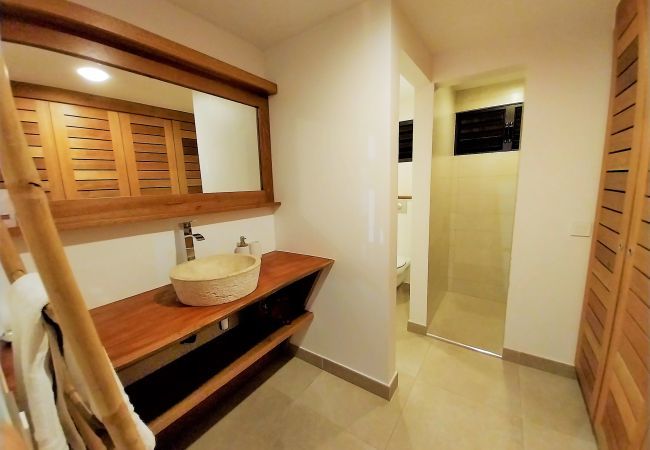 Villa en Temae - MOOREA - Toatea Beach Hoe Villa en Temae - MOOREA - Toatea Beach Hoe