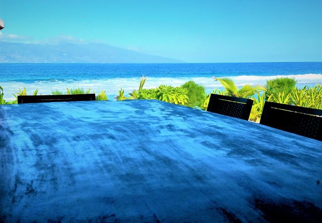 Villa en Temae - MOOREA - Toatea Beach Hoe Villa en Temae - MOOREA - Toatea Beach Hoe