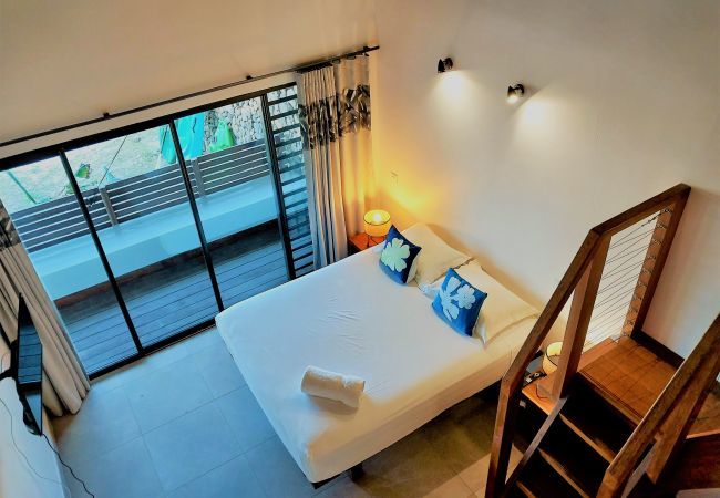 Villa en Temae - MOOREA - Toatea Beach Piti Villa en Temae - MOOREA - Toatea Beach Piti