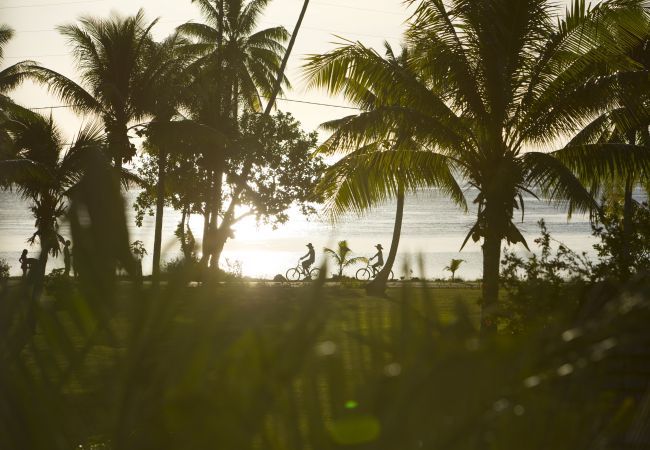 Estudio en Uturoa - RAIATEA - Studio TUMARAA