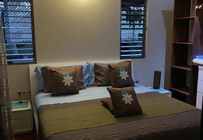 Villa en Tiahura - MOOREA - Villa Tiahura Villa en Tiahura - MOOREA - Villa Tiahura