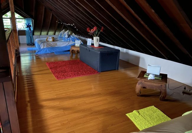 Villa en Tiahura - MOOREA - Villa Tiahura Villa en Tiahura - MOOREA - Villa Tiahura