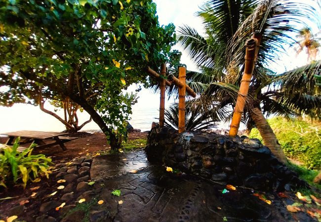 Casa en Mahina - TAHITI - Haumaru Beach Fare