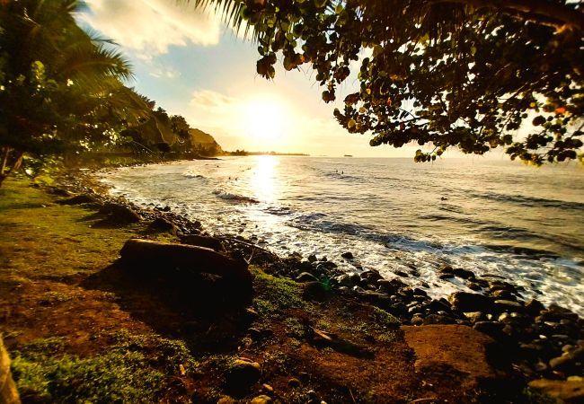 Casa en Mahina - TAHITI - Haumaru Beach Fare