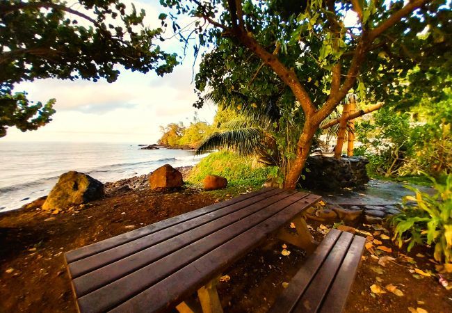 Casa en Mahina - TAHITI - Haumaru Beach Fare