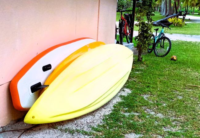 Bungalow en Tuherahera - TIKEHAU - Pink Dream Heaven 2 Bungalow en Tuherahera - TIKEHAU - Pink Dream Heaven 2