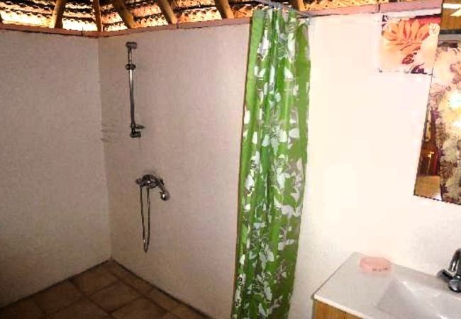 Bungalow en Tuherahera - TIKEHAU - Pink Dream Beach 1