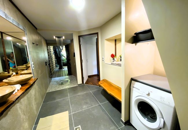 Bungalow en Pihaena - MOOREA - The ZEN Den spa Bungalow en Pihaena - MOOREA - The ZEN Den spa