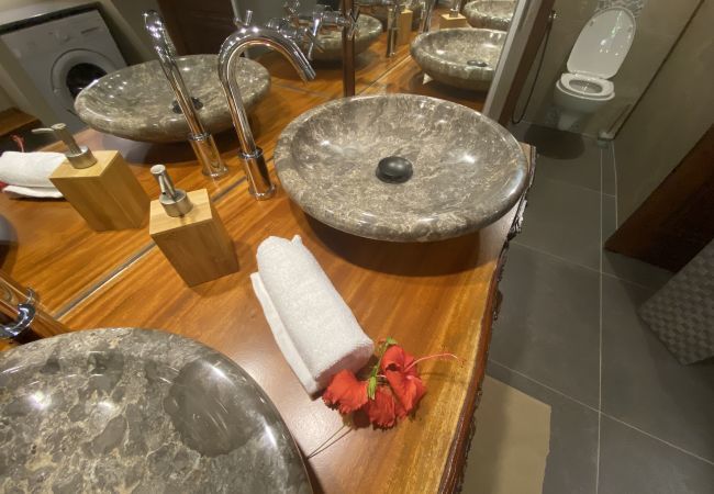 Bungalow en Pihaena - MOOREA - The ZEN Den spa Bungalow en Pihaena - MOOREA - The ZEN Den spa