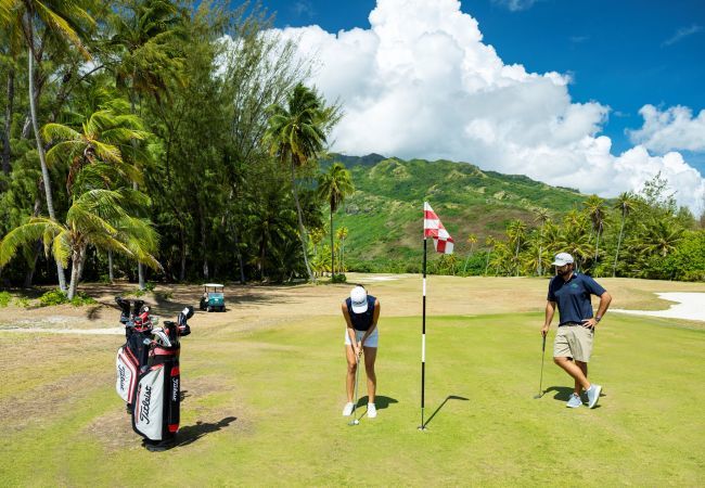 Bungalow en Pihaena - MOOREA - The SERENITY Creek spa Bungalow en Pihaena - MOOREA - The SERENITY Creek spa