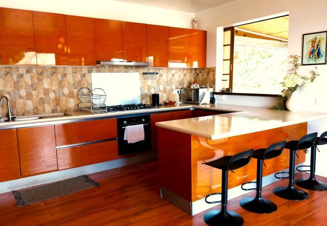 Villa en Punaauia - TAHITI - Villa Fa'ati Luxury - 16 pers Villa en Punaauia - TAHITI - Villa Fa'ati Luxury - 16 pers