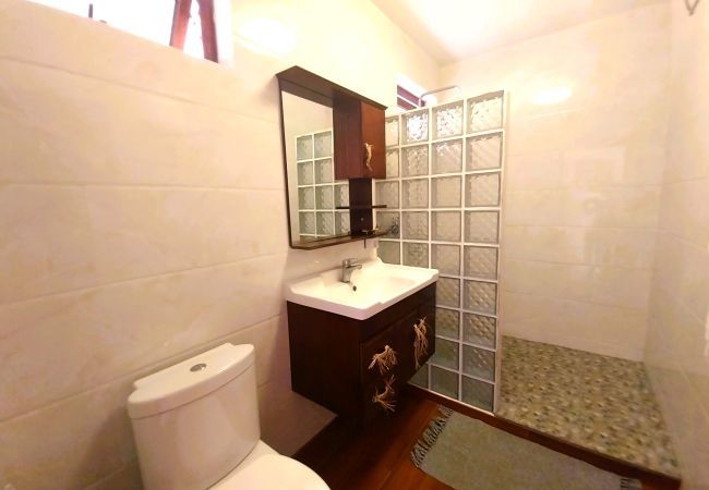 Villa en Punaauia - TAHITI - Villa Fa'ati Luxury -  9 pers Villa en Punaauia - TAHITI - Villa Fa'ati Luxury -  9 pers