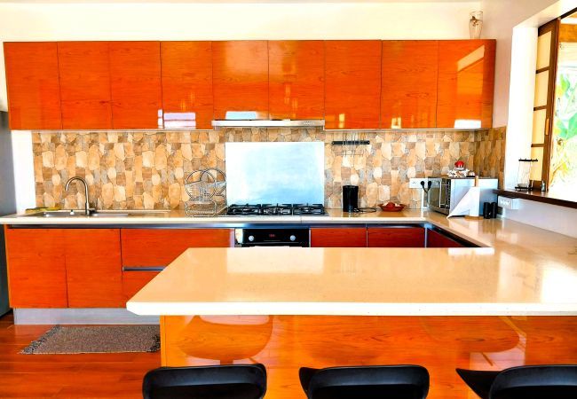 Villa en Punaauia - TAHITI - Villa Fa'ati Luxury -  9 pers Villa en Punaauia - TAHITI - Villa Fa'ati Luxury -  9 pers