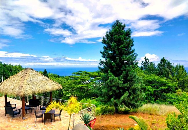 Villa en Punaauia - TAHITI - Villa Fa'ati Luxury -  9 pers Villa en Punaauia - TAHITI - Villa Fa'ati Luxury -  9 pers