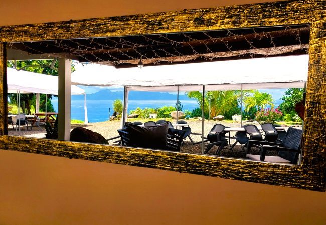 Finca en Punaauia - TAHITI - Villa Fa'ati Luxury EVENT Finca en Punaauia - TAHITI - Villa Fa'ati Luxury EVENT